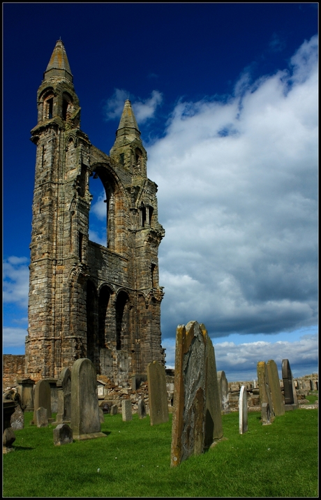 St Andrews Cathedral