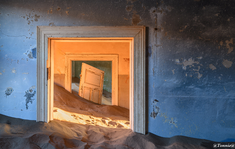 Kolmanskop