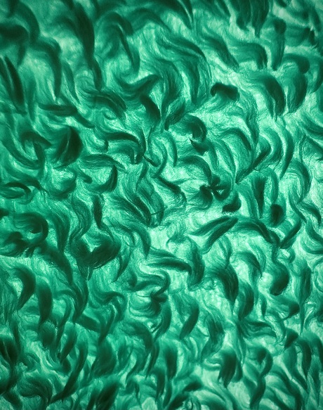 Gewoon stof zeiden ze….