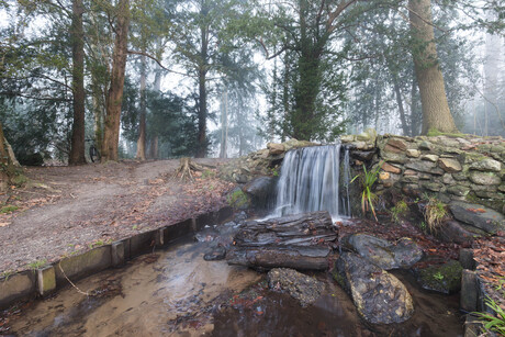 water & mist @ landgoed oorsprong