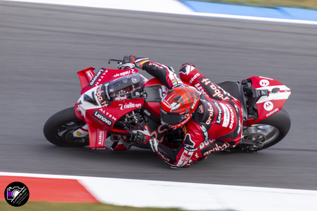 WoldSBK  Iker Lecuona #7