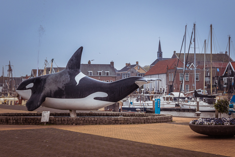 De Orka van Urk.