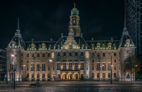 Stadhuis Rotterdam