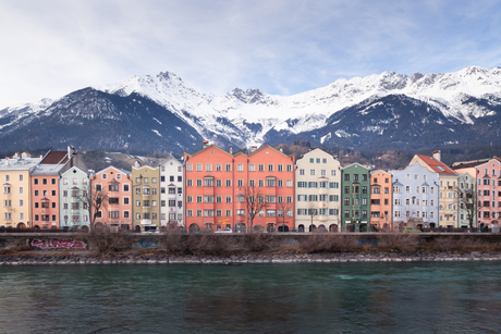 Innsbruck, Oostenrijk 