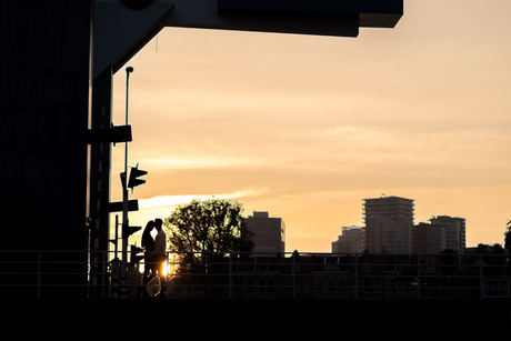 Liefde in Rotterdam