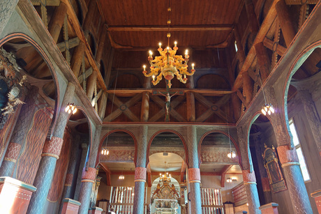 Lang voor de Verlichting