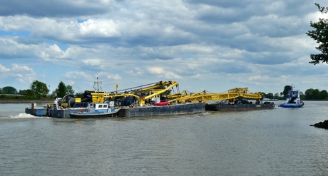 binnenvaart