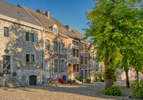 Place Saint Georges -Limbourg
