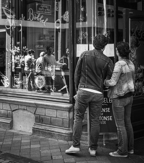 samen uit eten ???????????