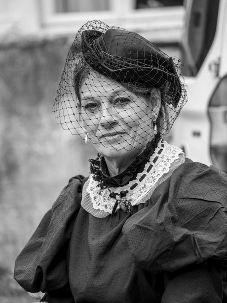 La Vendeuse de Brocante