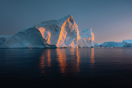 Serene Greenland