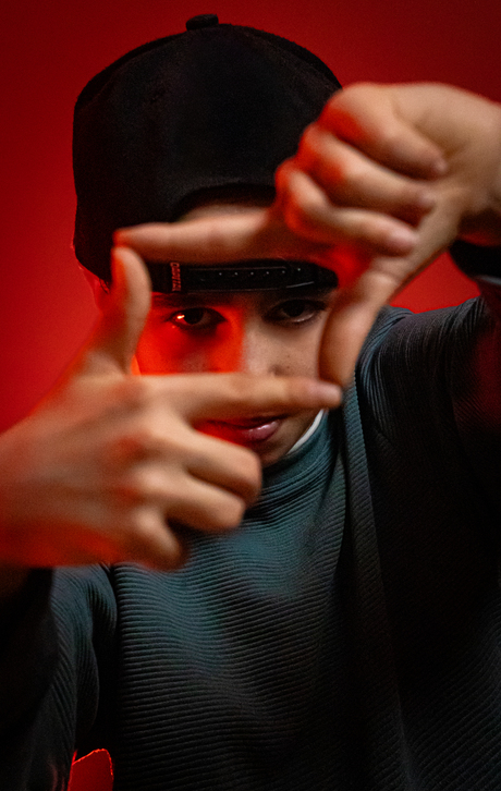 Rood in de Spotlight