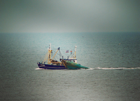 Vissersboot