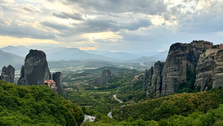 Meteora