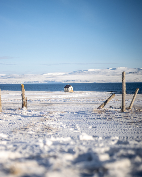 Vatnsnes peninsula