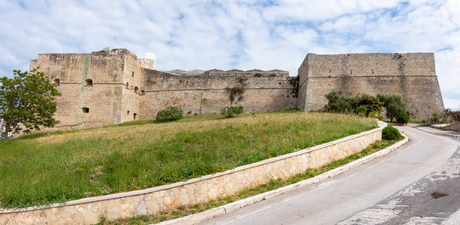 Castello Svevo, Vieste 2024