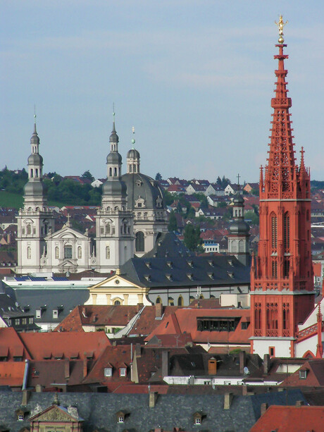 Torenstad Wurzburg