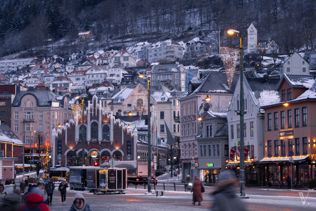Advent in Bergen
