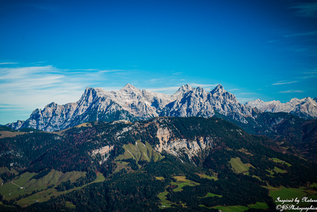 Wilder Kaisergebergte