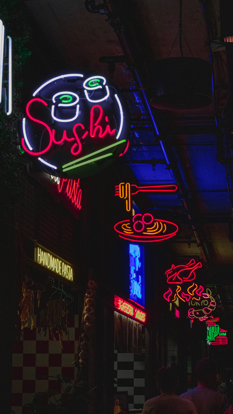 Neon Signs