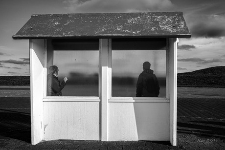 waiting for things that never happen