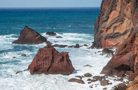 Pr8 Madeira Ponta de São Lourenço