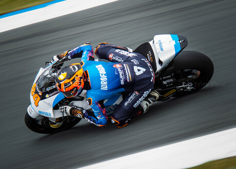 Zonta vd Goorberg Moto2 2025