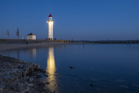 Vuurtoren Hellevoetsluis