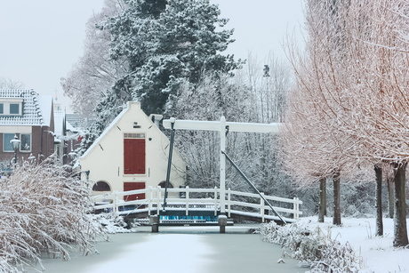 Nostalgie in het dorp