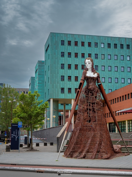 Ultra van Silvia B. voor De Regentes (Groningen).