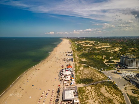  Beach weather Netherlands