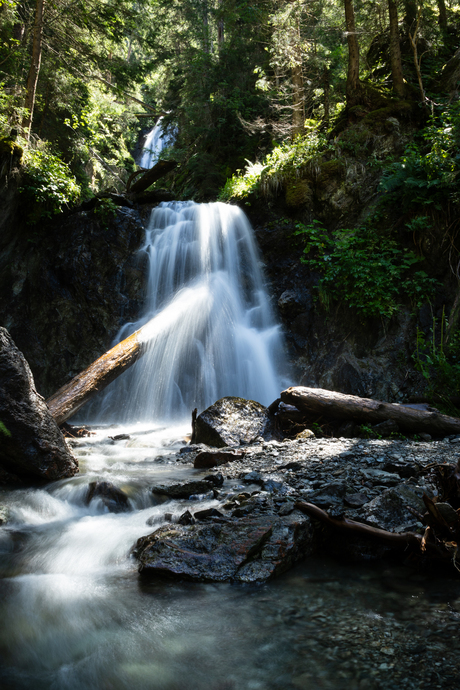 Gritschbach Wasserfal