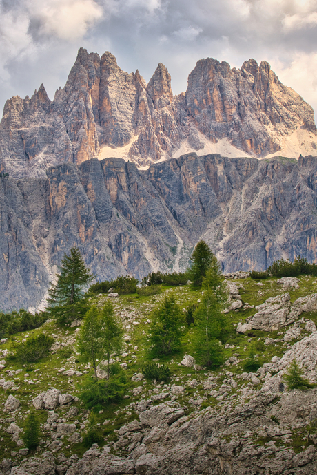 Wanneer de mist optrekt