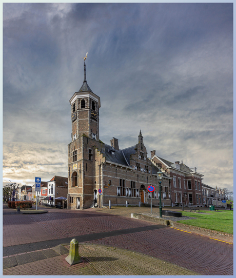 Oude Raadhuis (1587) 