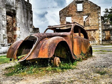 Oradour-sur-Glane 