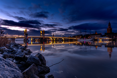 Stadsbrug Kampen 