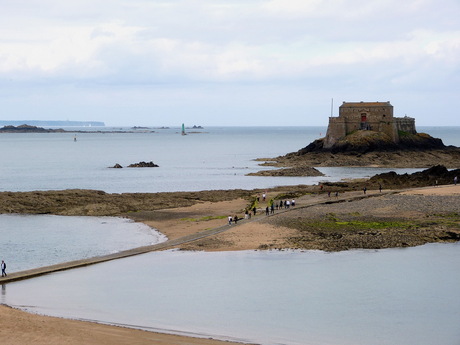 Saint-Malo, Bretagne.