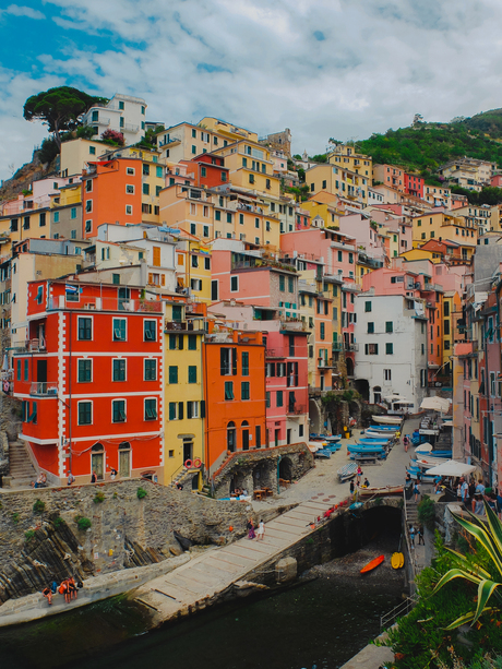 Riomaggiore - Cinque Terre