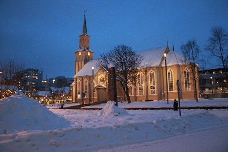 Protestantse Kerk Tromsø 