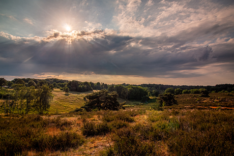 Zonsondergang