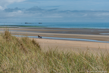 Utah Beach - Normandië
