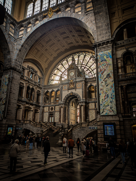 Station Antwerpen 