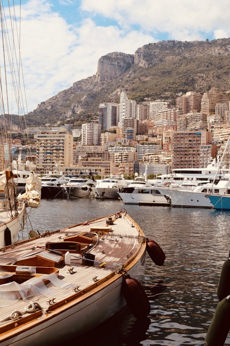 Monaco view