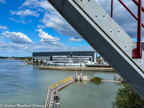 Water, lucht en industrie