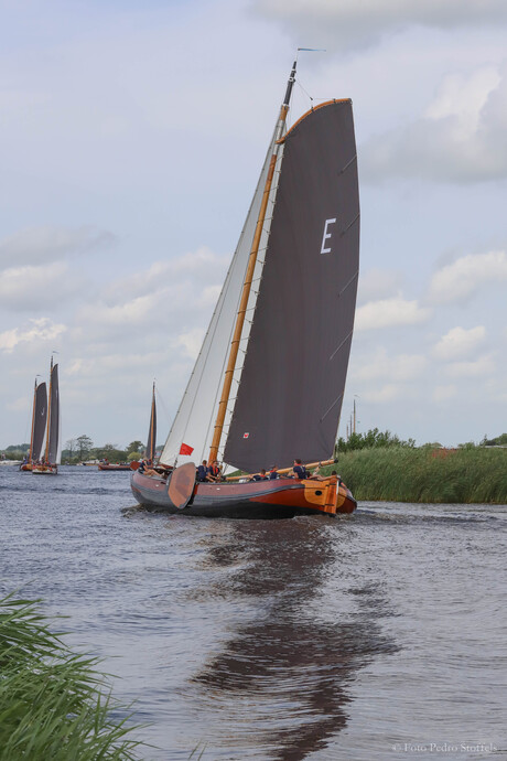 SKS Skûtsjesilen 2024 - Grou   