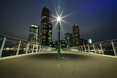 Avond fotografie Rotterdam