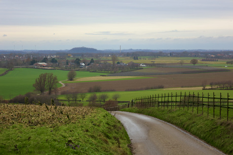 Limburgs heuvellandschap
