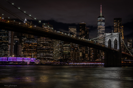 New York lower manhatten