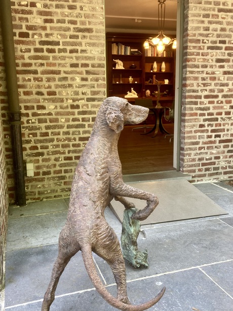 Hier waak ik