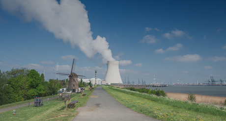 Kerncentrale Doel